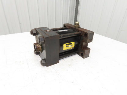 Parker 5.00 HH2HLT19A Hydraulic Cylinder 5" Bore 3.5" Stroke 3000psi