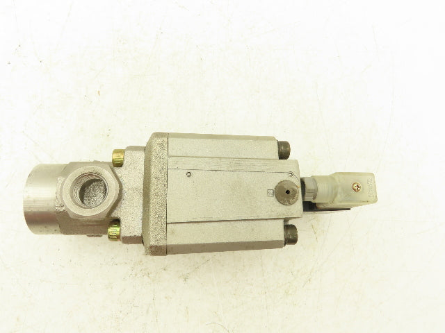 CKD CVS31-15AX460 Coolant Control Valve 24VDC 1/2"npt Air-Operated 7MPa 1000psi