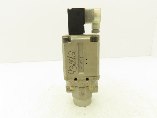 CKD CVS31-15AX460 Coolant Control Valve 24VDC 1/2"npt Air-Operated 7MPa 1000psi