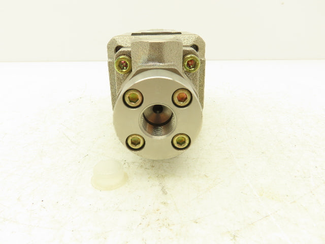 CKD CVS31-15AX460 Coolant Control Valve 24VDC 1/2"npt Air-Operated 7MPa 1000psi