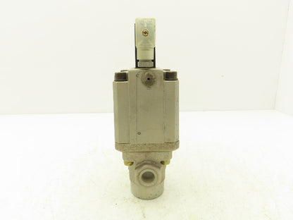 CKD CVS31-15AX460 Coolant Control Valve 24VDC 1/2"npt Air-Operated 7MPa 1000psi