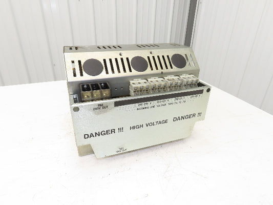 Haas 32-5822B Transformer CNC Power Supply HV 260/195V LV 120/240V 1 & 3PH Rev C