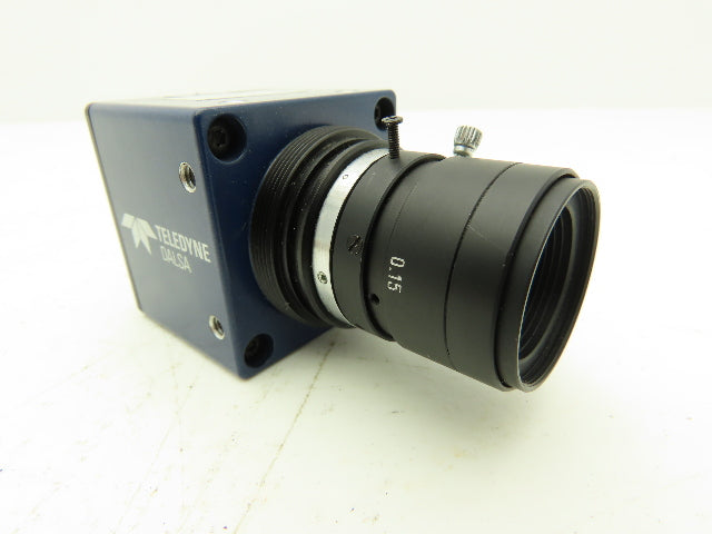 Teledyne Vision Solutions BO-21-3HK60-00-R Smart Optical Inspection Camera M12