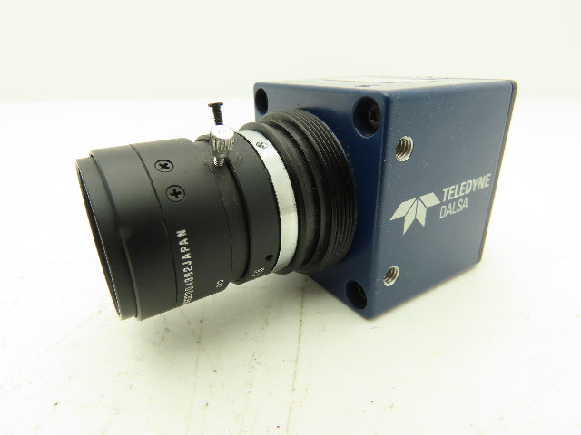 Teledyne Vision Solutions BO-21-3HK60-00-R Smart Optical Inspection Camera M12