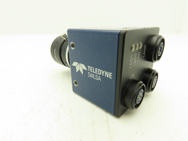 Teledyne Vision Solutions BO-21-3HK60-00-R Smart Optical Inspection Camera M12
