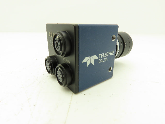 Teledyne Vision Solutions BO-21-3HK60-00-R Smart Optical Inspection Camera M12