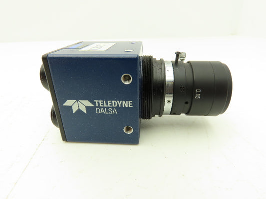 Teledyne Vision Solutions BO-21-3HK60-00-R Smart Optical Inspection Camera M12