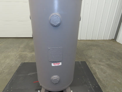 Manchester Vertical Pneumatic Air Receiver Tank 30 Gallon 200 PSI 16x43"