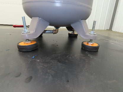 Manchester Vertical Pneumatic Air Receiver Tank 30 Gallon 200 PSI 16x43"