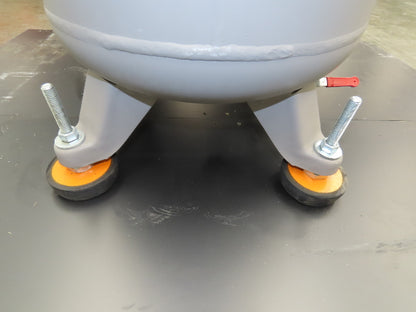 Manchester Vertical Pneumatic Air Receiver Tank 30 Gallon 200 PSI 16x43"