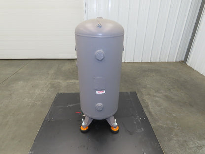 Manchester Vertical Pneumatic Air Receiver Tank 30 Gallon 200 PSI 16x43"