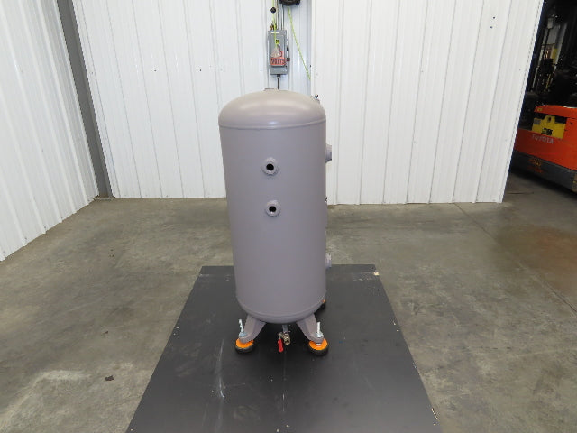 Manchester Vertical Pneumatic Air Receiver Tank 30 Gallon 200 PSI 16x43"