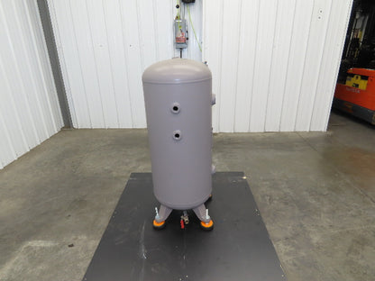 Manchester Vertical Pneumatic Air Receiver Tank 30 Gallon 200 PSI 16x43"