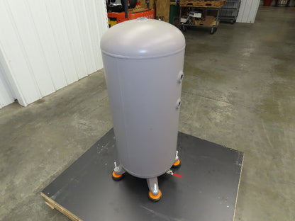 Manchester Vertical Pneumatic Air Receiver Tank 30 Gallon 200 PSI 16x43"
