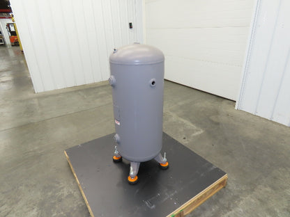 Manchester Vertical Pneumatic Air Receiver Tank 30 Gallon 200 PSI 16x43"