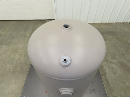 Manchester Vertical Pneumatic Air Receiver Tank 30 Gallon 200 PSI 16x43"