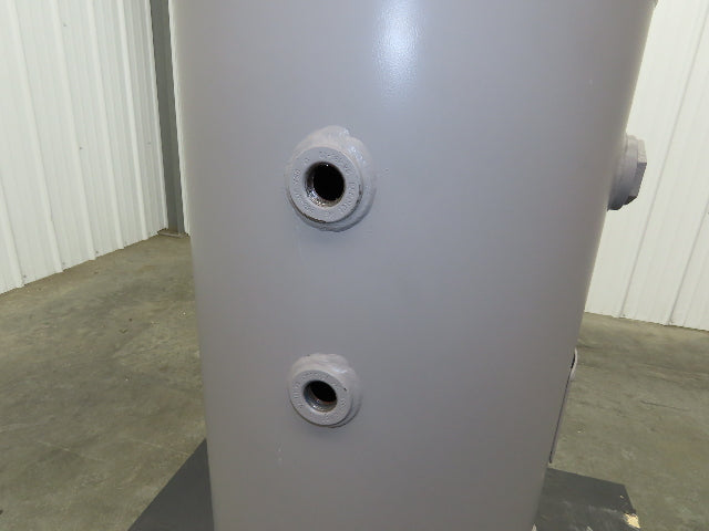 Manchester Vertical Pneumatic Air Receiver Tank 30 Gallon 200 PSI 16x43"