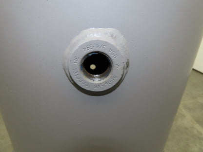 Manchester Vertical Pneumatic Air Receiver Tank 30 Gallon 200 PSI 16x43"