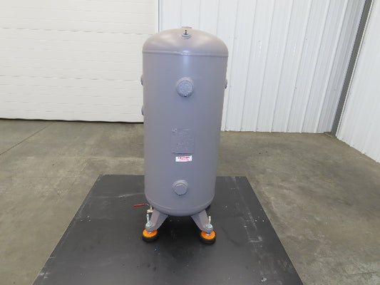 Manchester Vertical Pneumatic Air Receiver Tank 30 Gallon 200 PSI 16x43"