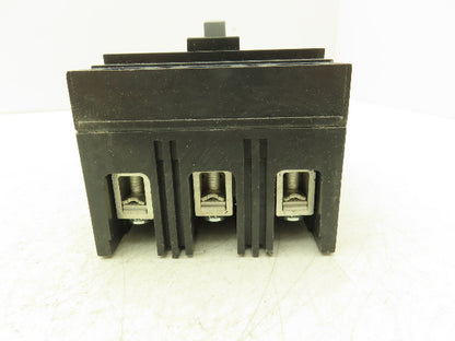 Fuji Electric BU3FHC-030L Circuit Breaker 3Ph 30A 600VAC 3 Pole 250VDC