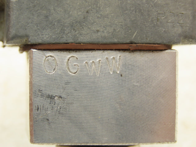 Vogel 171-210-054 Flow Monitor 500-800 cm3/min Connections M10x1 & M18x1.5