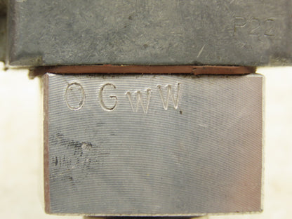 Vogel 171-210-054 Flow Monitor 500-800 cm3/min Connections M10x1 & M18x1.5