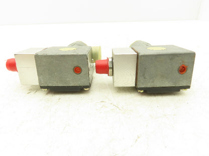 Vogel 171-210-054 Flow Monitor 500-800 cm3/min Connections M10x1 & M18x1.5