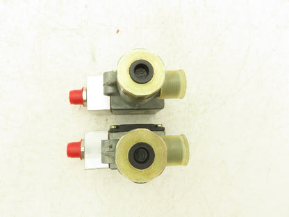 Vogel 171-210-054 Flow Monitor 500-800 cm3/min Connections M10x1 & M18x1.5