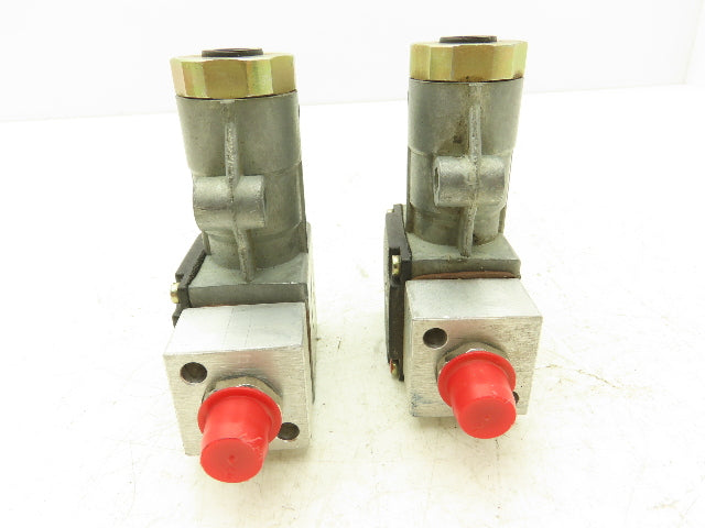 Vogel 171-210-054 Flow Monitor 500-800 cm3/min Connections M10x1 & M18x1.5