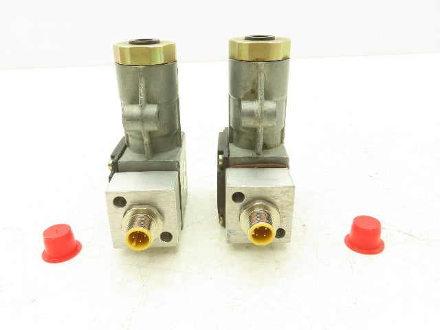 Vogel 171-210-054 Flow Monitor 500-800 cm3/min Connections M10x1 & M18x1.5