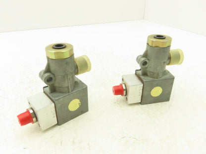 Vogel 171-210-054 Flow Monitor 500-800 cm3/min Connections M10x1 & M18x1.5