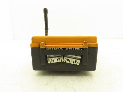 Telecrane F-23BB TX Wireless Remote Control System Pendant Crane Trolley Hoist