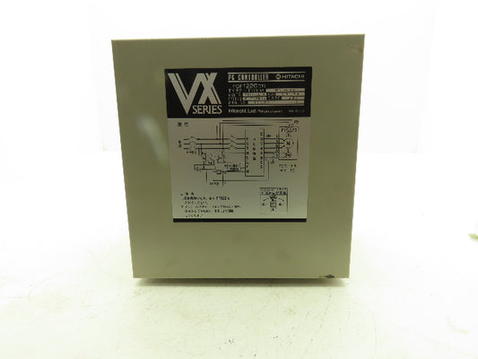 Hitachi PCF 1220CTL PC Controller VX Series 2.2kW 220V 60Hz PCF-CTL-A2
