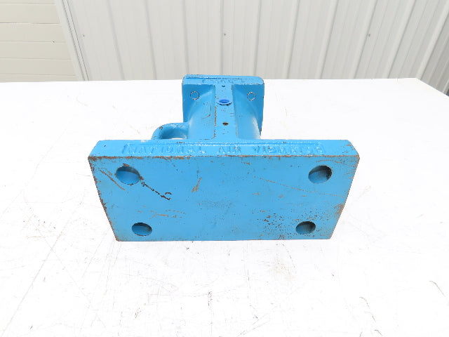 NAVCO National Air Vibrator BH3 3" Pneumatic Piston Vibrator Bin Hopper Flow