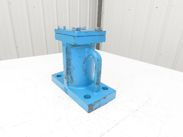 NAVCO National Air Vibrator BH3 3" Pneumatic Piston Vibrator Bin Hopper Flow