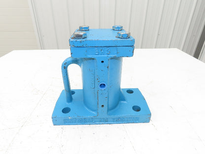 NAVCO National Air Vibrator BH3 3" Pneumatic Piston Vibrator Bin Hopper Flow
