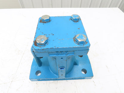 NAVCO National Air Vibrator BH3 3" Pneumatic Piston Vibrator Bin Hopper Flow