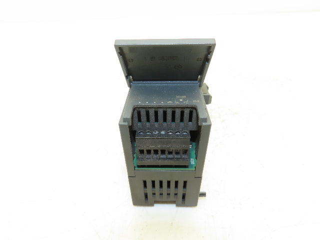 Siemens S7-200 Smart EM AQ02 I/O PLC Input Output Module 6ES7 288-3AQ02-0AA0