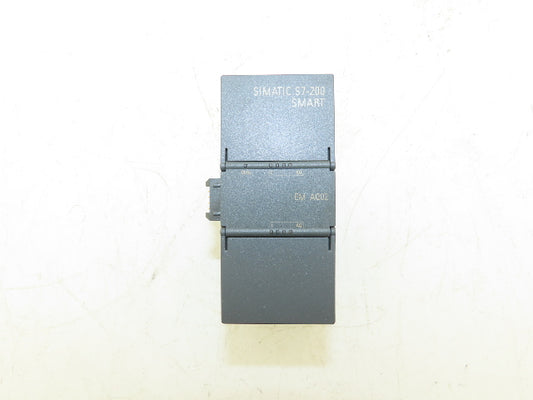 Siemens S7-200 Smart EM AQ02 I/O PLC Input Output Module 6ES7 288-3AQ02-0AA0