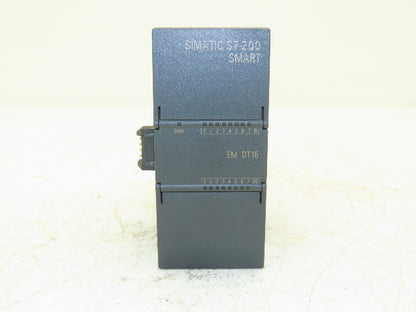 Siemens S7-200 Smart EM DT16 I/O PLC Input Output Module 6ES7 288-2DT16-0AA0