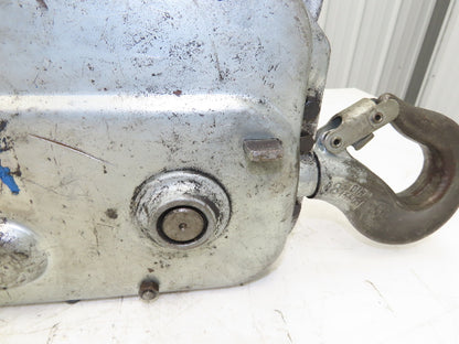 Griphoist Tirfor TU-28  2-Ton Wire Rope Hoist Manual Lever-Operated 4000Lb