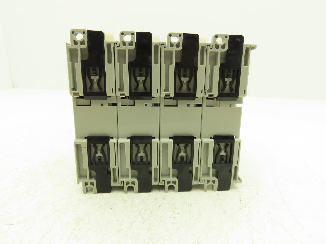 Allen Bradley 1769-IQ16 1769-IQ16 DC I/O Modules 16-Point 24VDC Mixed Lot of 4