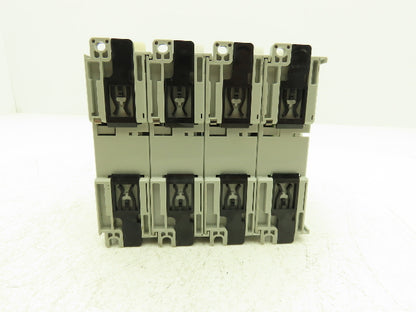 Allen Bradley 1769-IQ16 1769-IQ16 DC I/O Modules 16-Point 24VDC Mixed Lot of 4