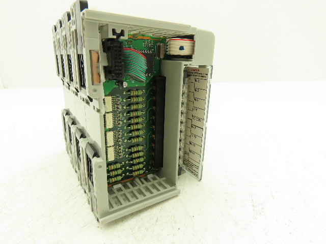 Allen Bradley 1769-IQ16 1769-IQ16 DC I/O Modules 16-Point 24VDC Mixed Lot of 4