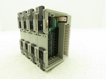 Allen Bradley 1769-OB16P Compact I/O 24VDC F/W 3.1 Output Module Ser B Lot of 4