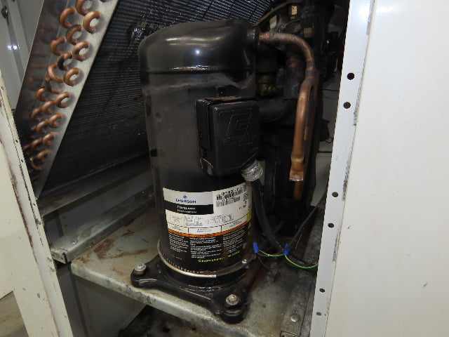 Dry Coolers PAC-050 Onmi Chiller Cooling Oil Chiller Air Cooled 480V 3Ph 25 GPM