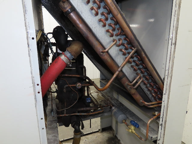 Dry Coolers PAC-050 Onmi Chiller Cooling Oil Chiller Air Cooled 480V 3Ph 25 GPM