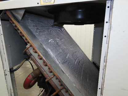 Dry Coolers PAC-050 Onmi Chiller Cooling Oil Chiller Air Cooled 480V 3Ph 25 GPM