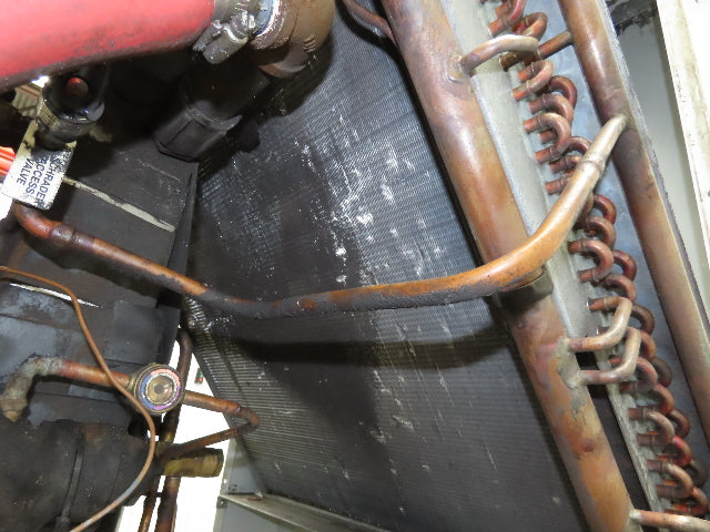 Dry Coolers PAC-050 Onmi Chiller Cooling Oil Chiller Air Cooled 480V 3Ph 25 GPM