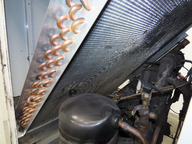 Dry Coolers PAC-050 Onmi Chiller Cooling Oil Chiller Air Cooled 480V 3Ph 25 GPM